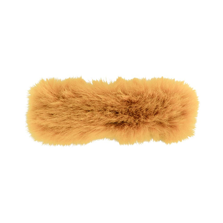 Hair Clip - Faux Fur