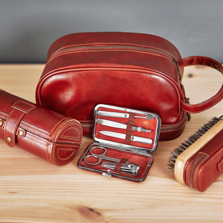 Gentleman's Range Toiletries bag