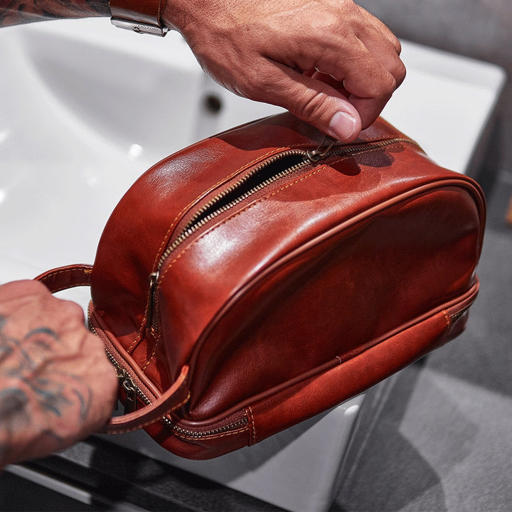 Gentleman's Range Toiletries bag