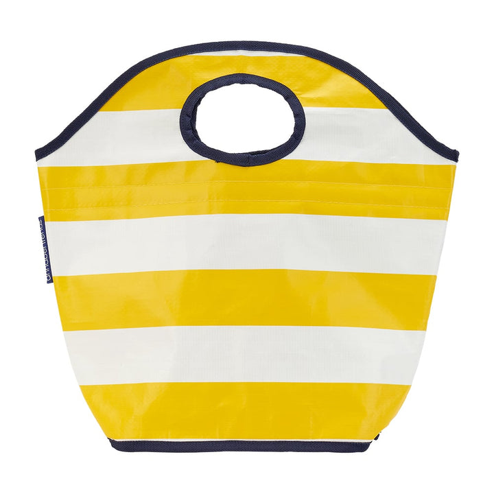 Lunch Bag - Yellow Stripe
