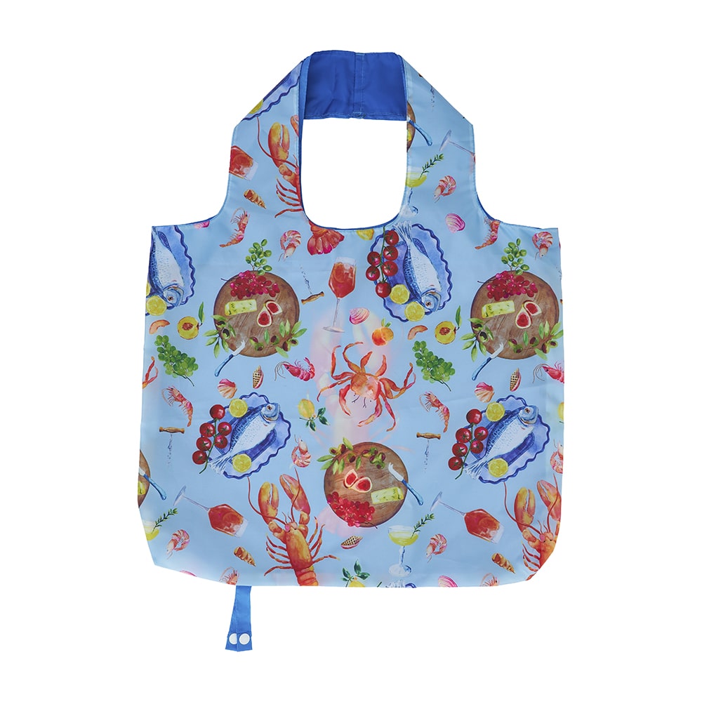 Shopping Tote - Seafood