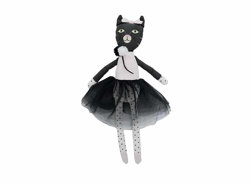 Dolly - Cat Black Izzy