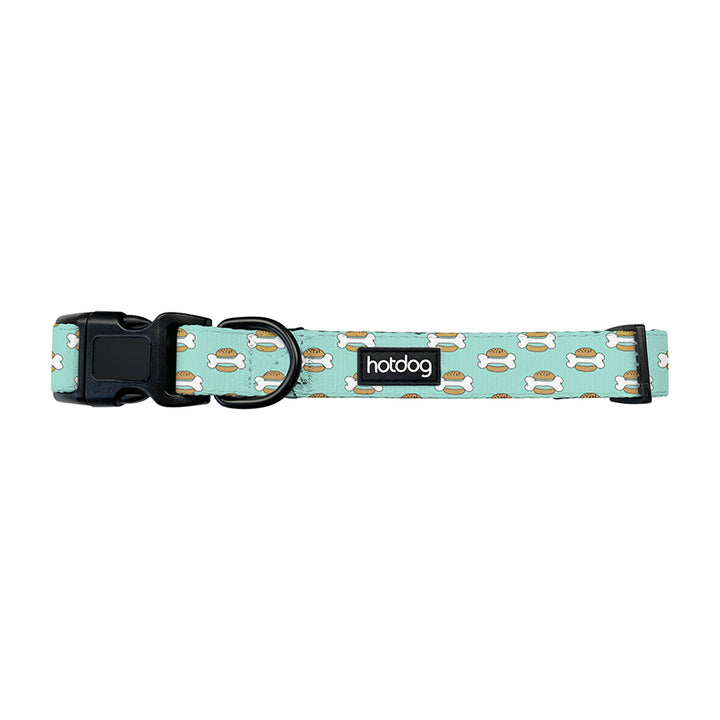 Hot Dog - Collar - Bone Burger