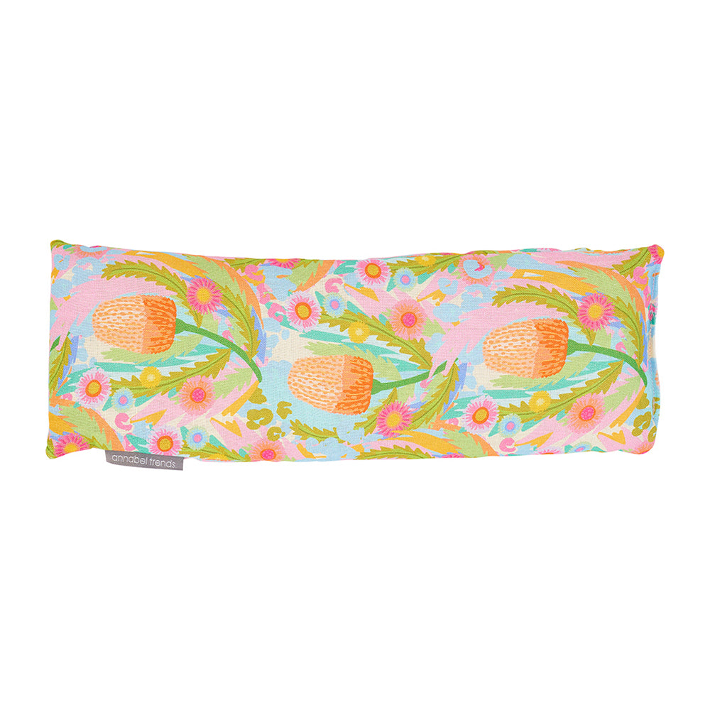 Heat Pillow - Linen - Paper Daisy