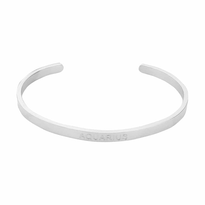 Zodiac Cuff - Aquarius