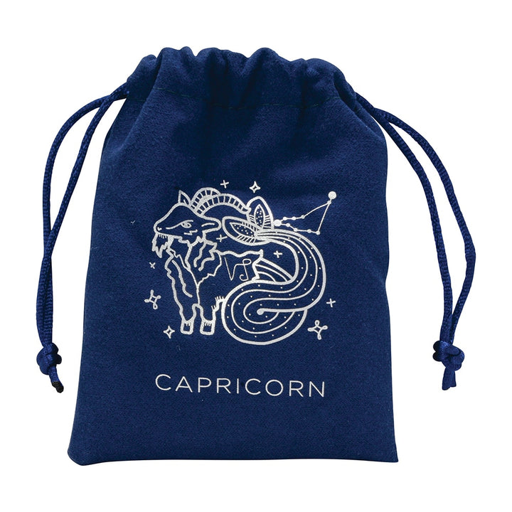 Zodiac Cuff Bangle - capricorn
