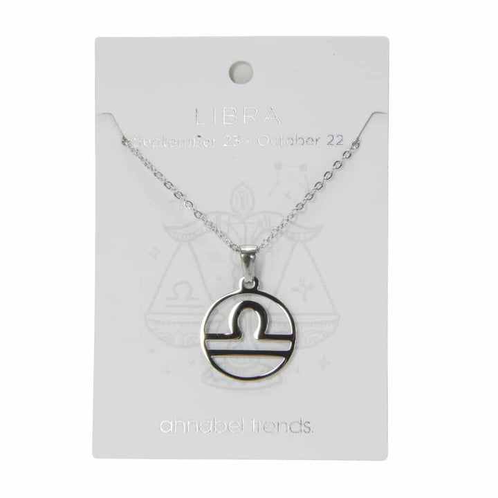 Zodiac Pendant - Libra