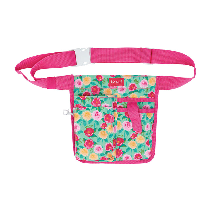 Sprout Half Waist Garden Tool Belt