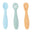 Silicone Cutlery Set (3pc)