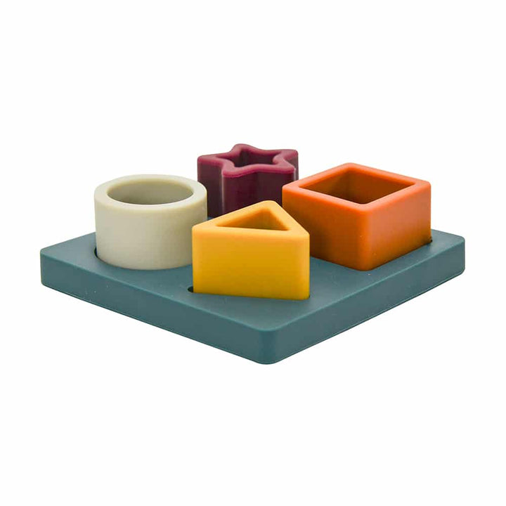 Silicone Puzzle - Star
