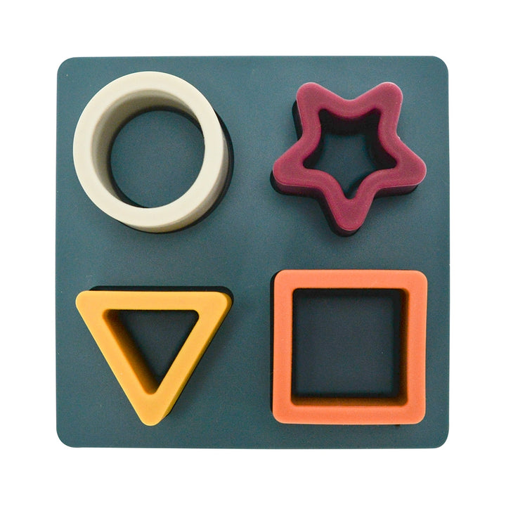 Silicone Puzzle - Star