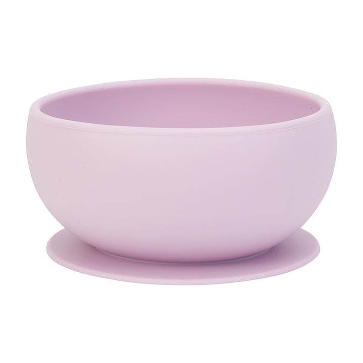 Silicone Suction Bowl