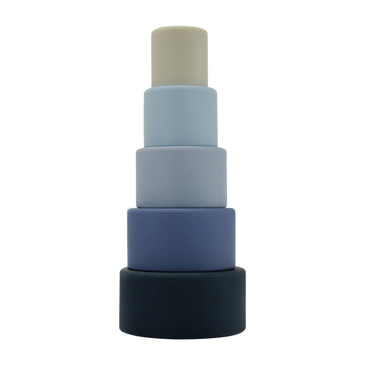 Silicone Stacking Cups