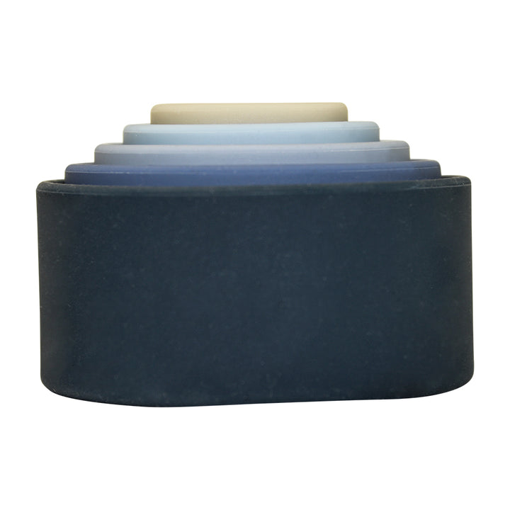 Silicone Stacking Cups