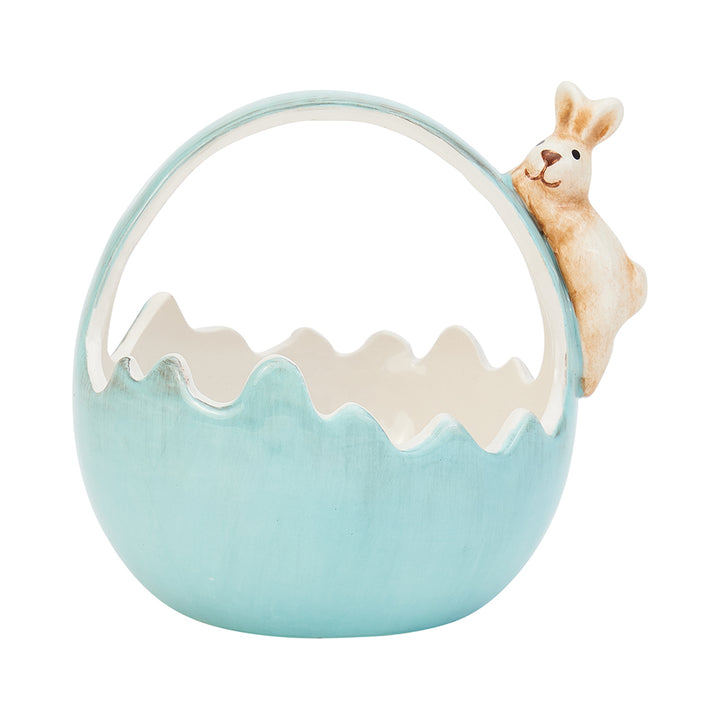 Ceramic Basket - Easter