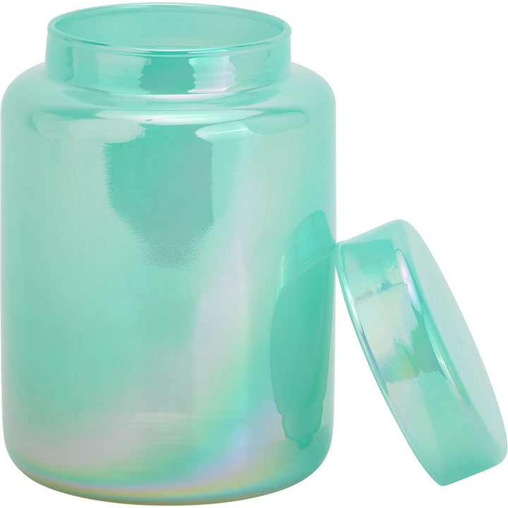 Opal Jar -  Large - Bermuda Green