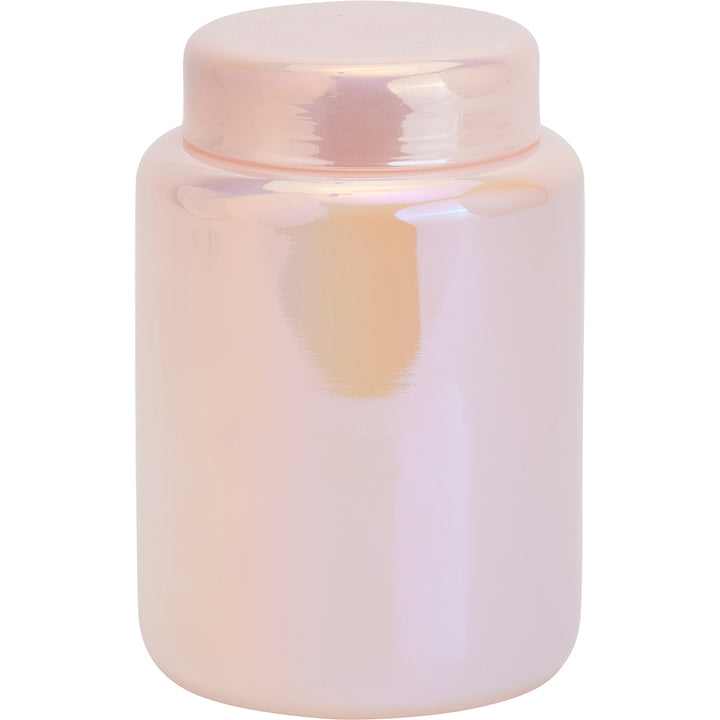 Opal Jar - Large - Fairyfloss Pink
