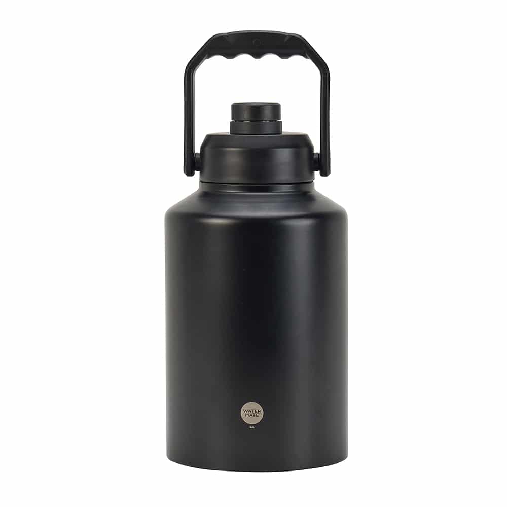 The Keg - Double Walled - Stainless Steel - 3.8L