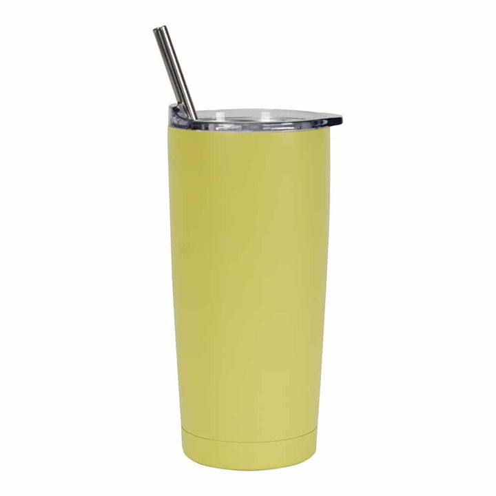 Smoothie tumbler - lemon