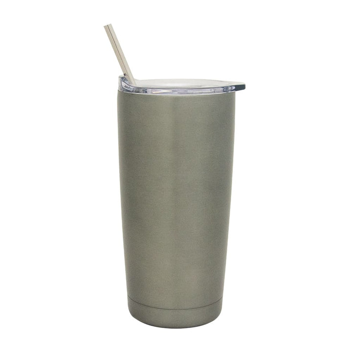 Smoothie tumbler - titanium