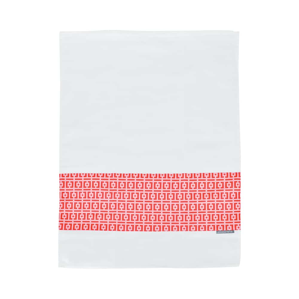 Tea Towel - Cotton - Brickworks