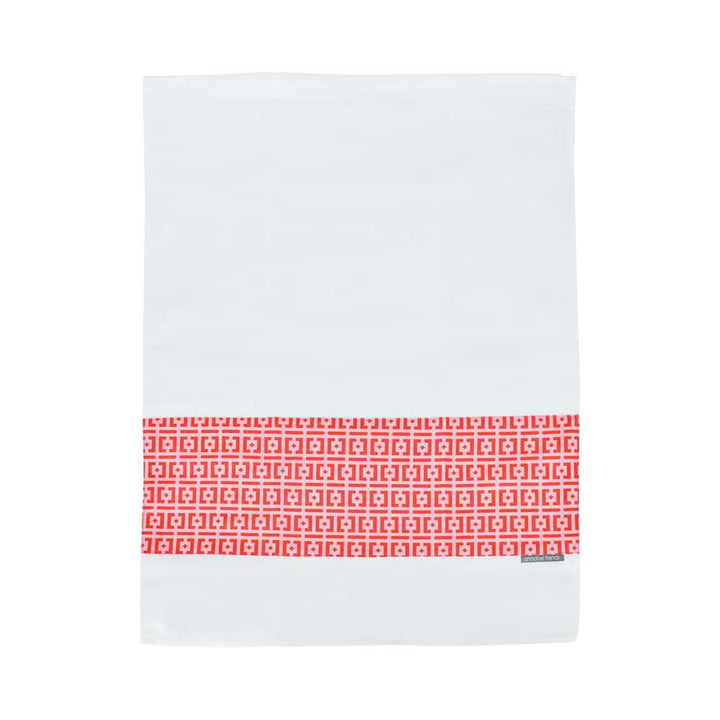 Tea Towel - Cotton - Brickworks