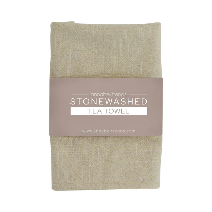 Tea Towel - Stonewashed