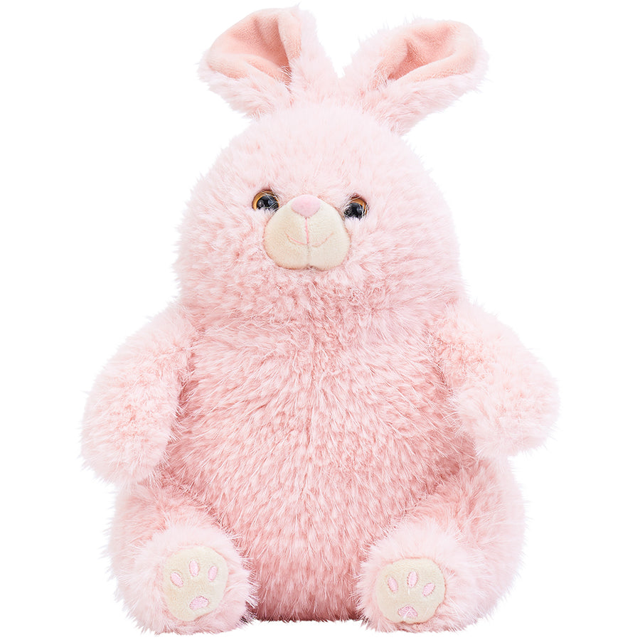 Chubby bubby bunny