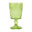 Goblet Glass Set - Palm Tree