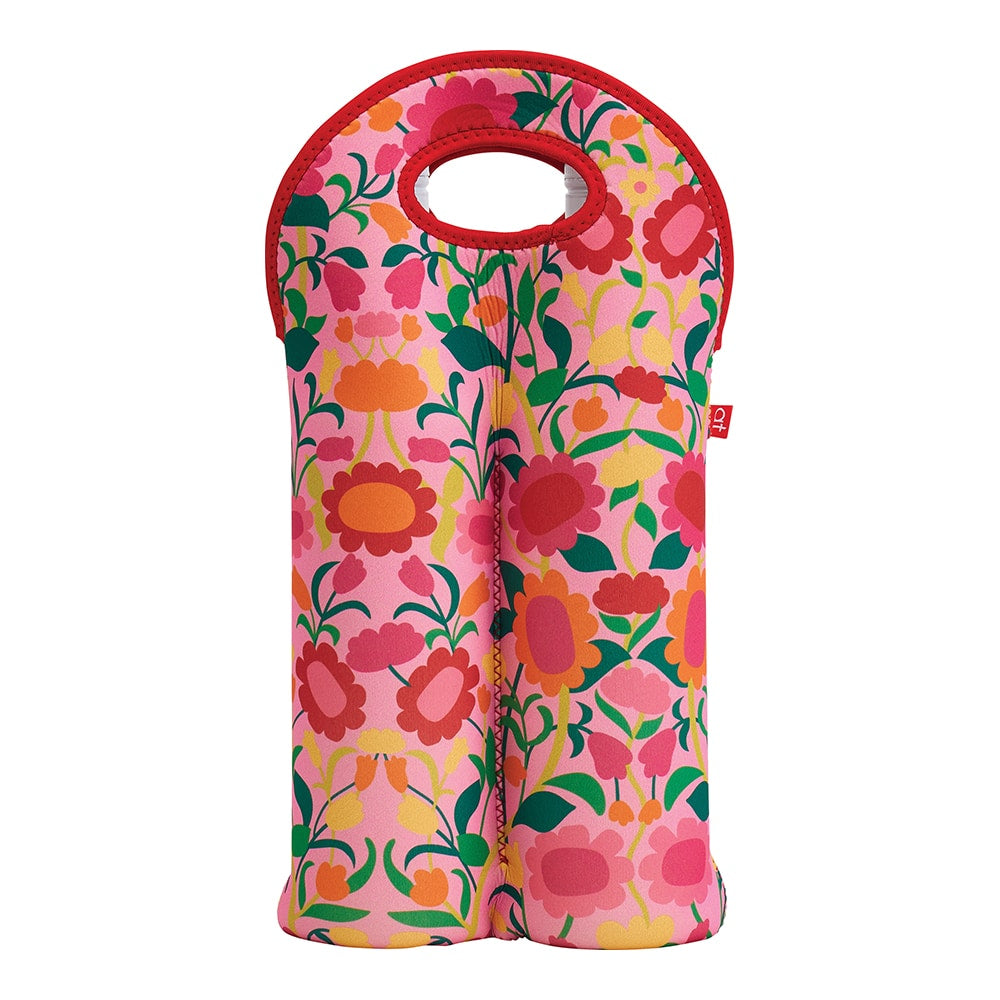 Double deals bottle bag