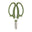 Flower Scissors  green