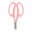 Flower Scissors  pink