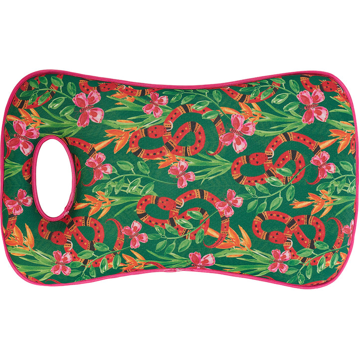 Kneeling Mat - Jungle Snake