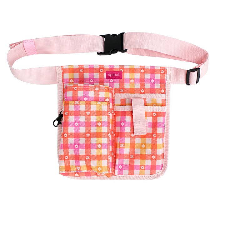 Sprout Half Waist Garden Tool Belt