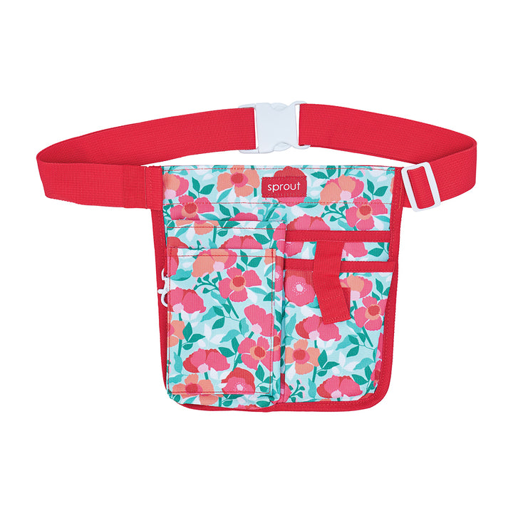 Sprout Half Waist Garden Tool Belt