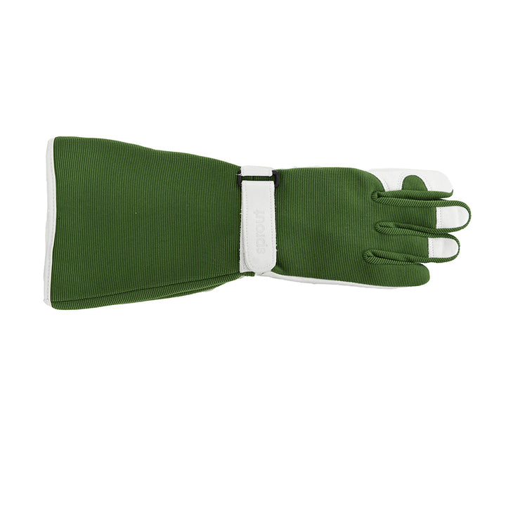 Sprout Long Sleeve Garden Gloves