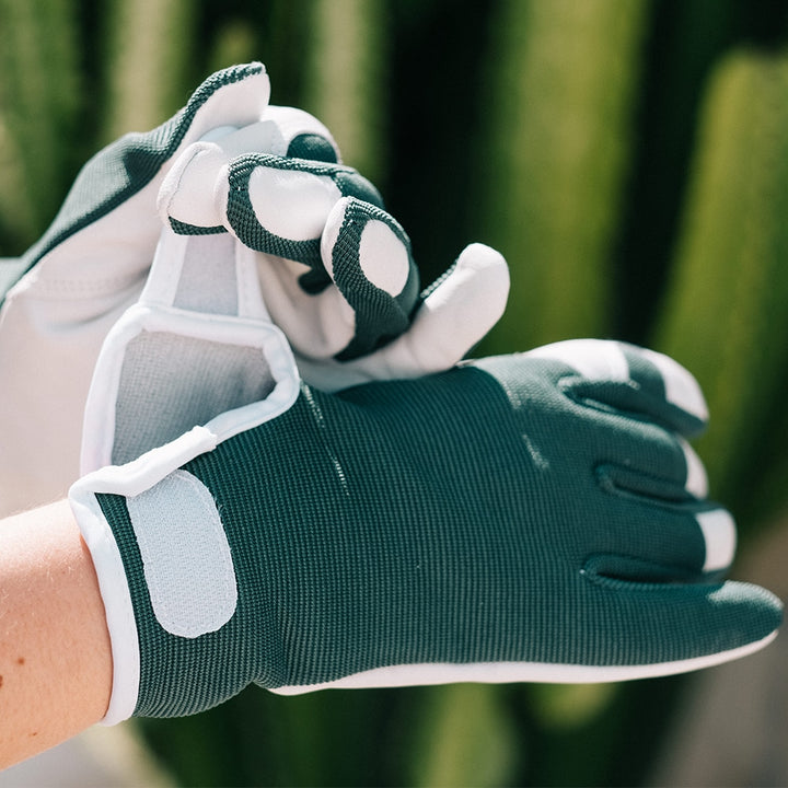 2nd skin gloves - smoke pine