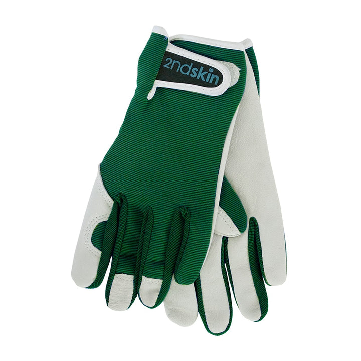 2nd skin gloves -- smoke pine