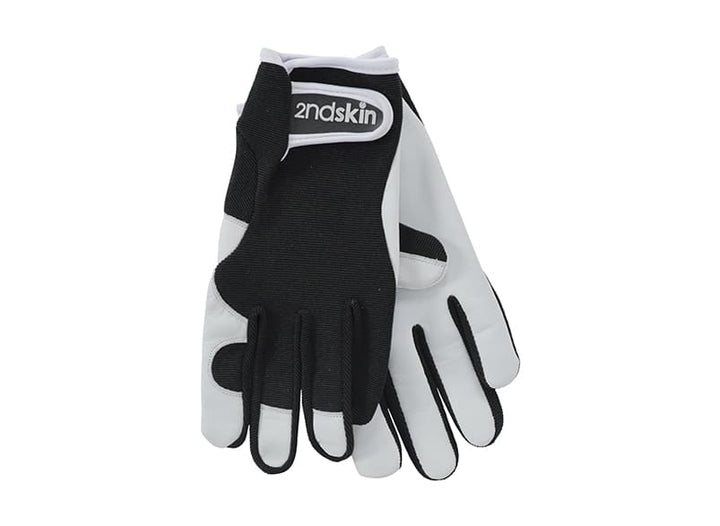 2nd skin gloves - black