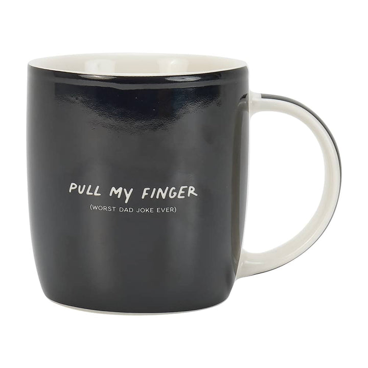 Coffee Mug - Pull My Finger