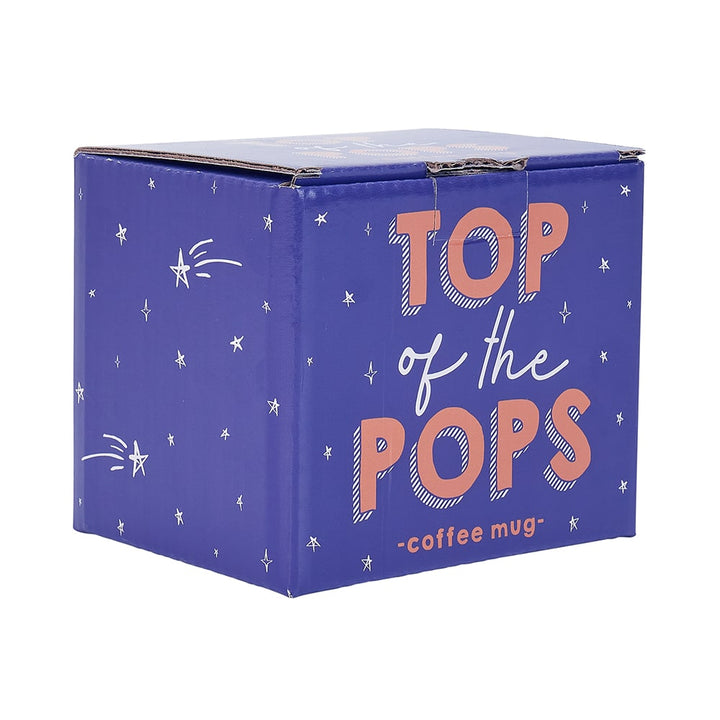 Coffee Mug - Top Of The Pops