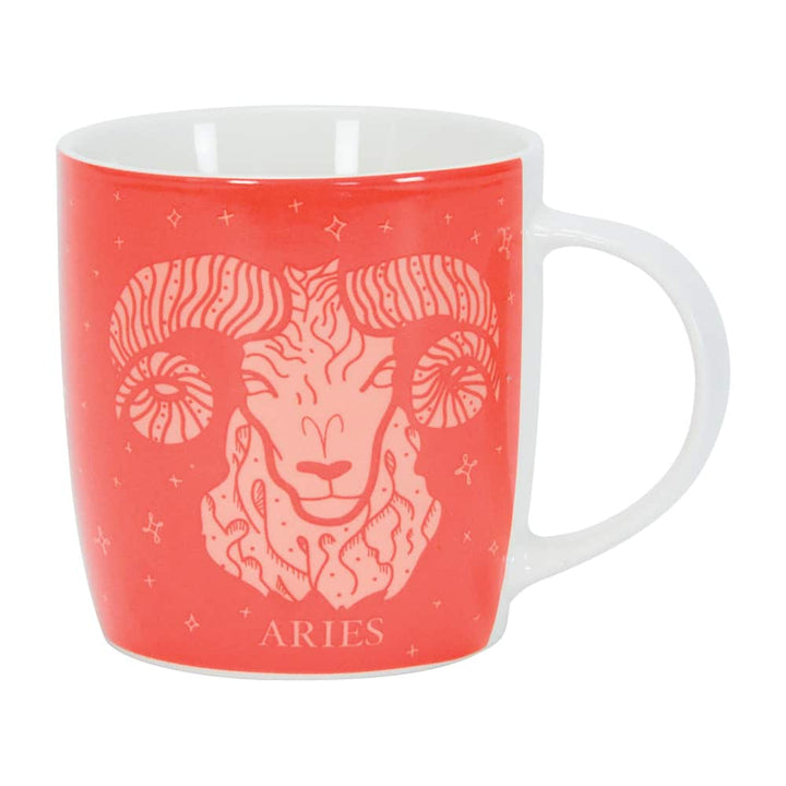 Zodiac Mug - Aries