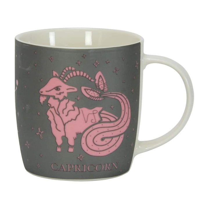 Zodiac Mug - Capricorn