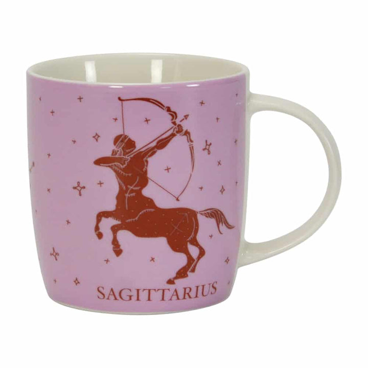 Zodiac Mug - sagittarius
