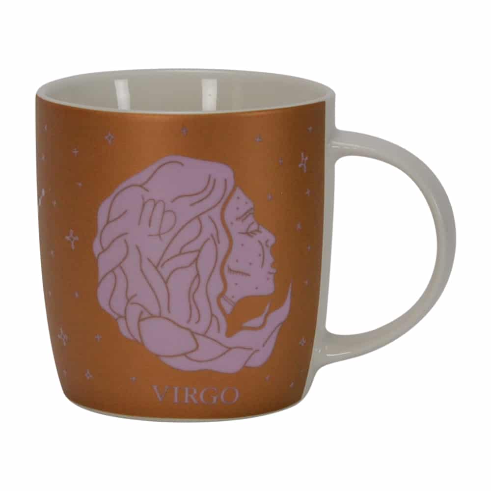 Zodiac Mug - virgo