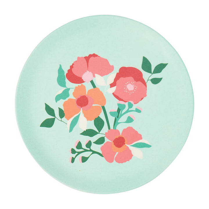 Bamboo Plate