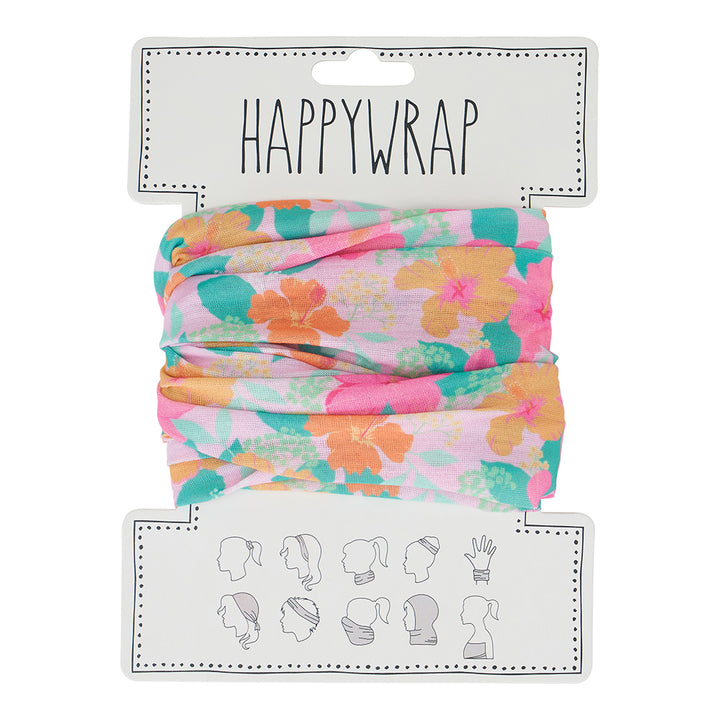 happywrap - Hibiscus