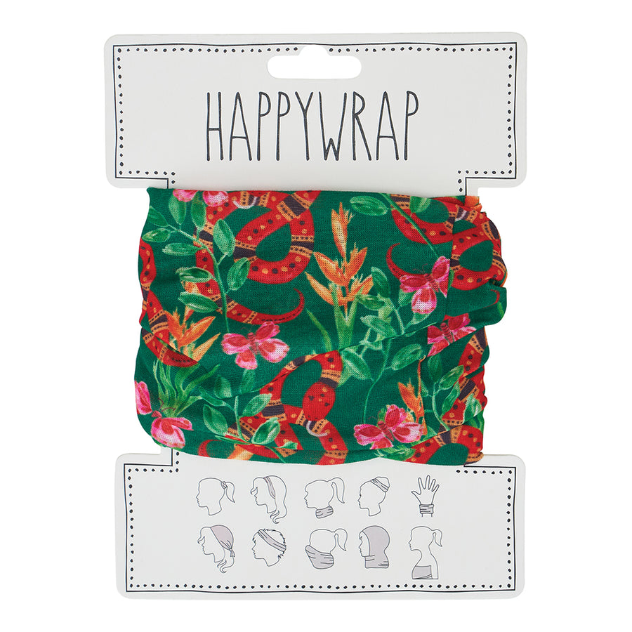 Happywrap jungle snake