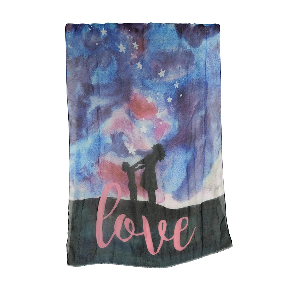 Super Max & Bryce - Scarf - Love