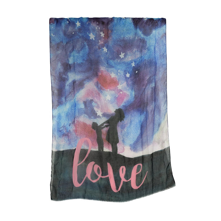 Super Max & Bryce - Scarf - Love